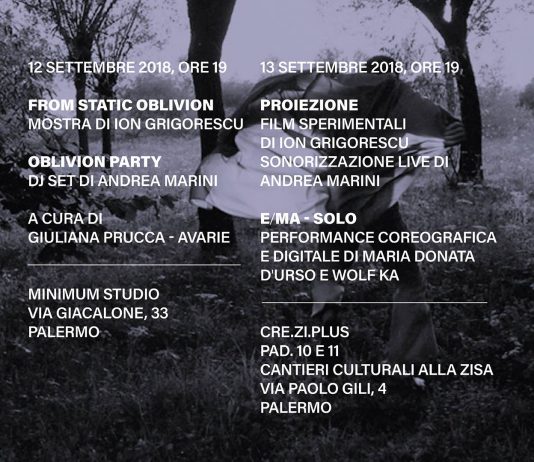 Ion Grigorescu – From Static Oblivion