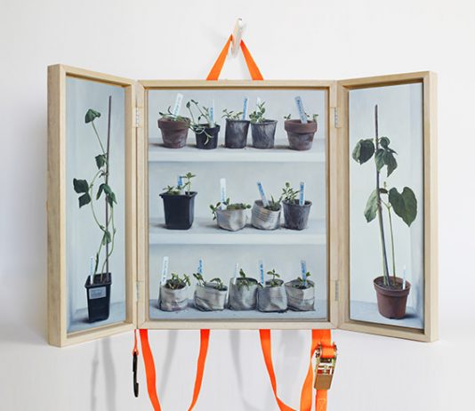 Jesús Herrera Martínez – Taking Care of the Garden of Eden