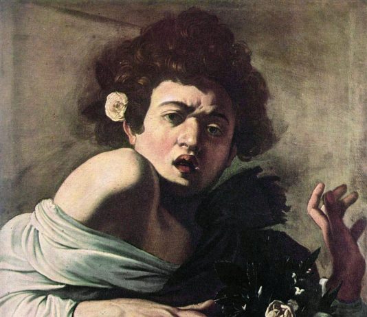 La storia dell’arte in galleria #1: Caravaggio – La forma delle ombre