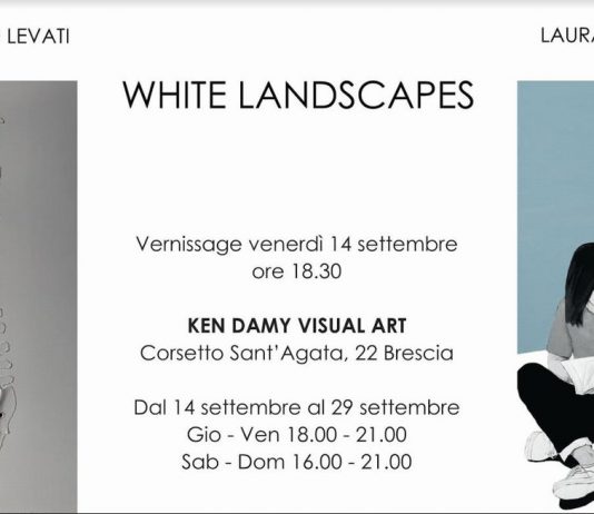 Laura Pedizzi / Massimo Levati – White Landscapes