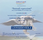Leonardo Niola – Surreali espressioni