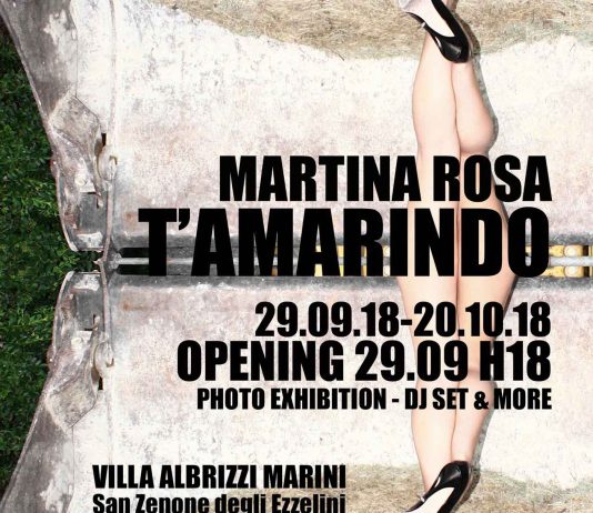 Martina Rosa – T’Amarindo