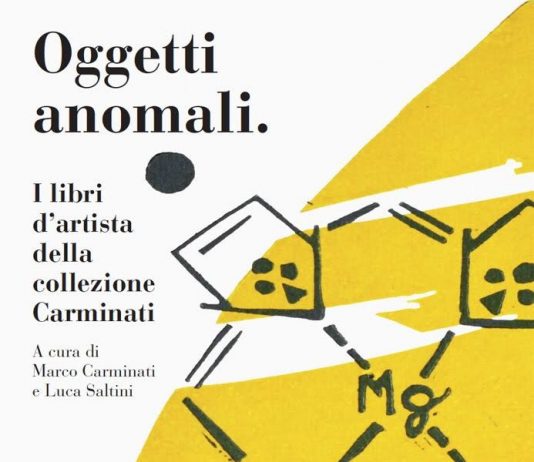 Oggetti anomali: i libri d’artista della collezione Carminati