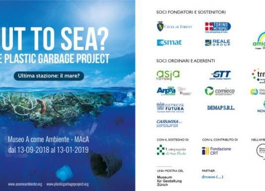 Out to sea? – The Plastic Garbage Project