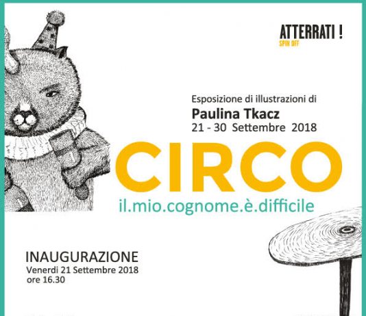 Paulina Tkacz – Circo / il.mio.cognome.è.difficile Paulina Tkacz – Circo / il.mio.cognome.è.difficile