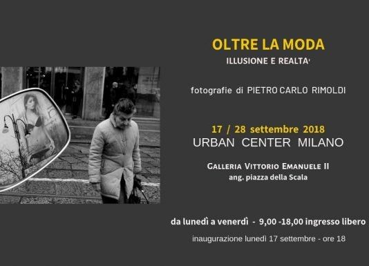 Pietro Carlo Rimoldi – Oltre la moda