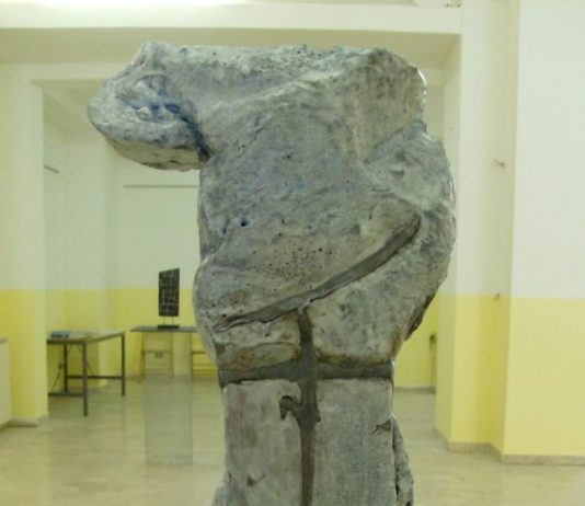 Pino Rando – Scorie come frammenti