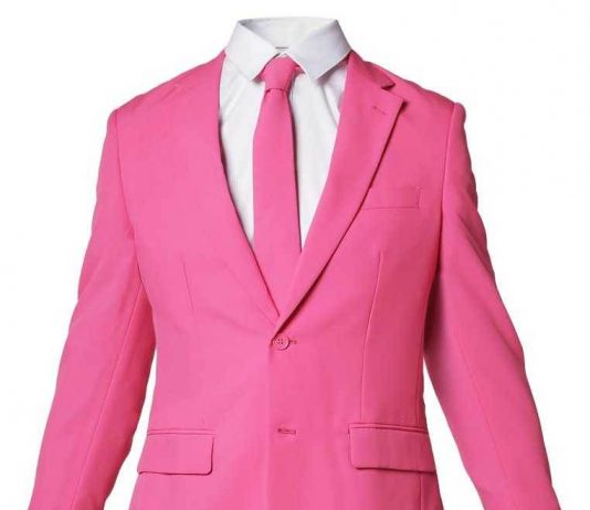 Rebor alter Mr. Pink – Immergersi per emergere e sollevarsi