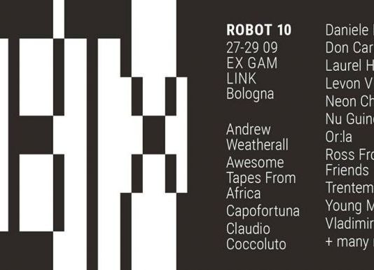 Robot 10
