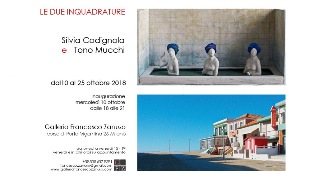 Silvia Codignola / Tono Mucchi – Le due inquadrature –https://www.exibart.com/repository/media/eventi/2018/09/silvia-codignola-tono-mucchi-8211-le-due-inquadrature-8211-1068x584.jpg