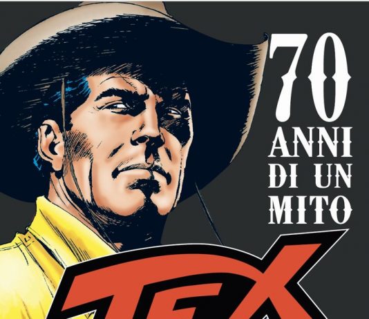 Tex. 70 anni di un mito Tex. 70 anni di un mito