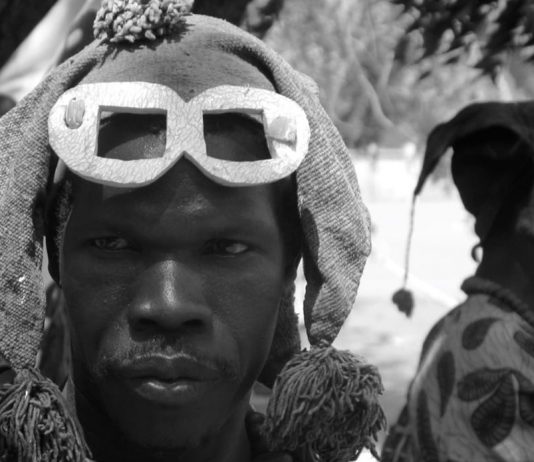 Valerio Corzani – Black People in a White World