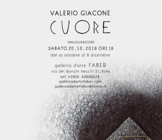 Valerio Giacone – Cuore