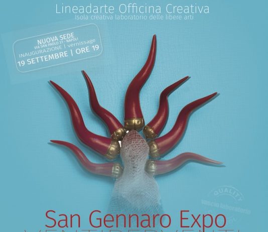 VENTIPERVENTI San Gennaro Expo