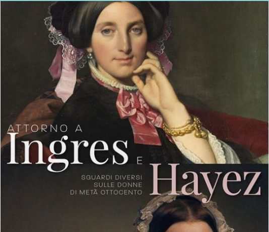 VII Dialogo: Attorno a Ingres e Hayez. Sguardi diversi sulle donne di metà Ottocento