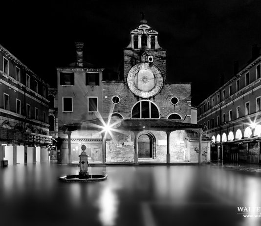 WALTER Garosi – Venetiarium lacustres noctes. La città sospesa