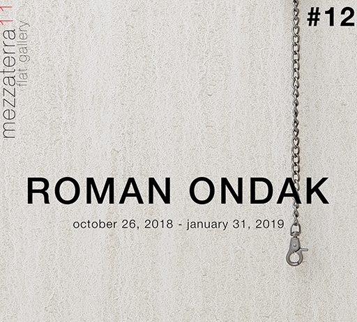 #12 Roman Ondak