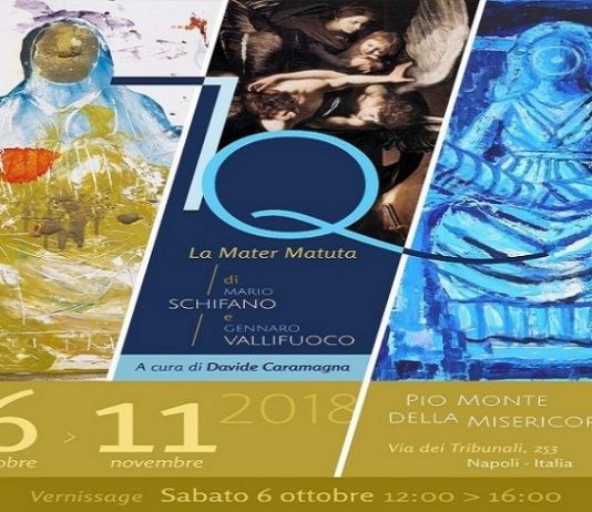 7Q – La Mater Matuta di Mario Schifano e Gennaro Vallifuoco