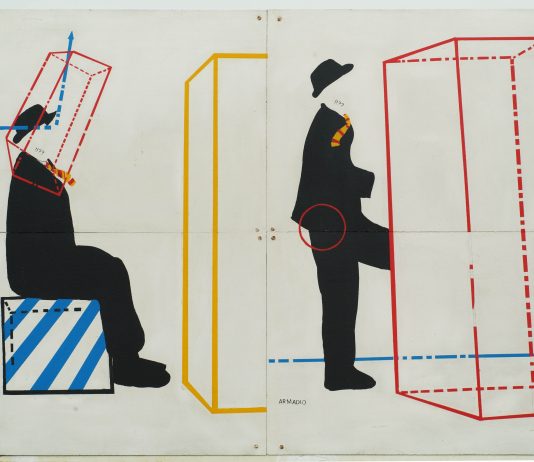 Aldo Spoldi – 1968 – 1969