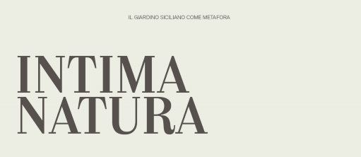 Anthony Carcone / Gaël Le Bihan – Intima Natura