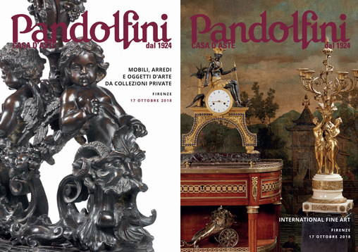 Asta di Antiquariato e di International fine Art Asta di Antiquariato e di International fine Art