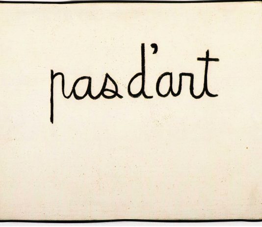 Ben Vautier – Pas d’Art / La Collezione Zattoni Ben Vautier – Pas d’Art / La Collezione Zattoni