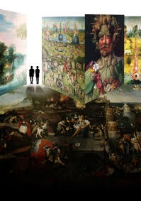 Bosch, Brueghel, Arcimboldo
