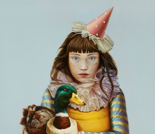 Claudia Giraudo – L’età dell’innocenza