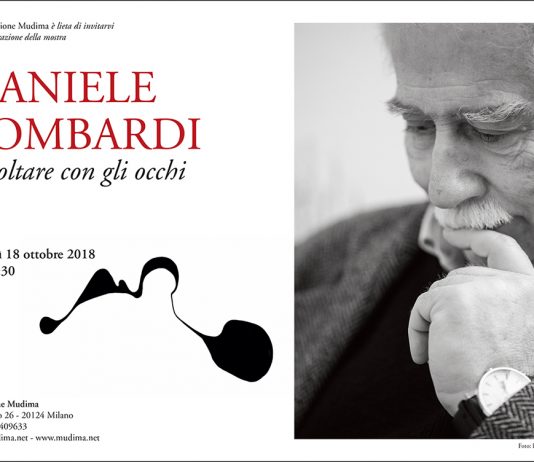 Daniele Lombardi – Ascoltare con gli occhi