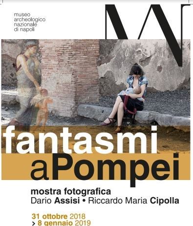 Dario Assisi / Riccardo Maria Cipolla – Fantasmi a Pompei