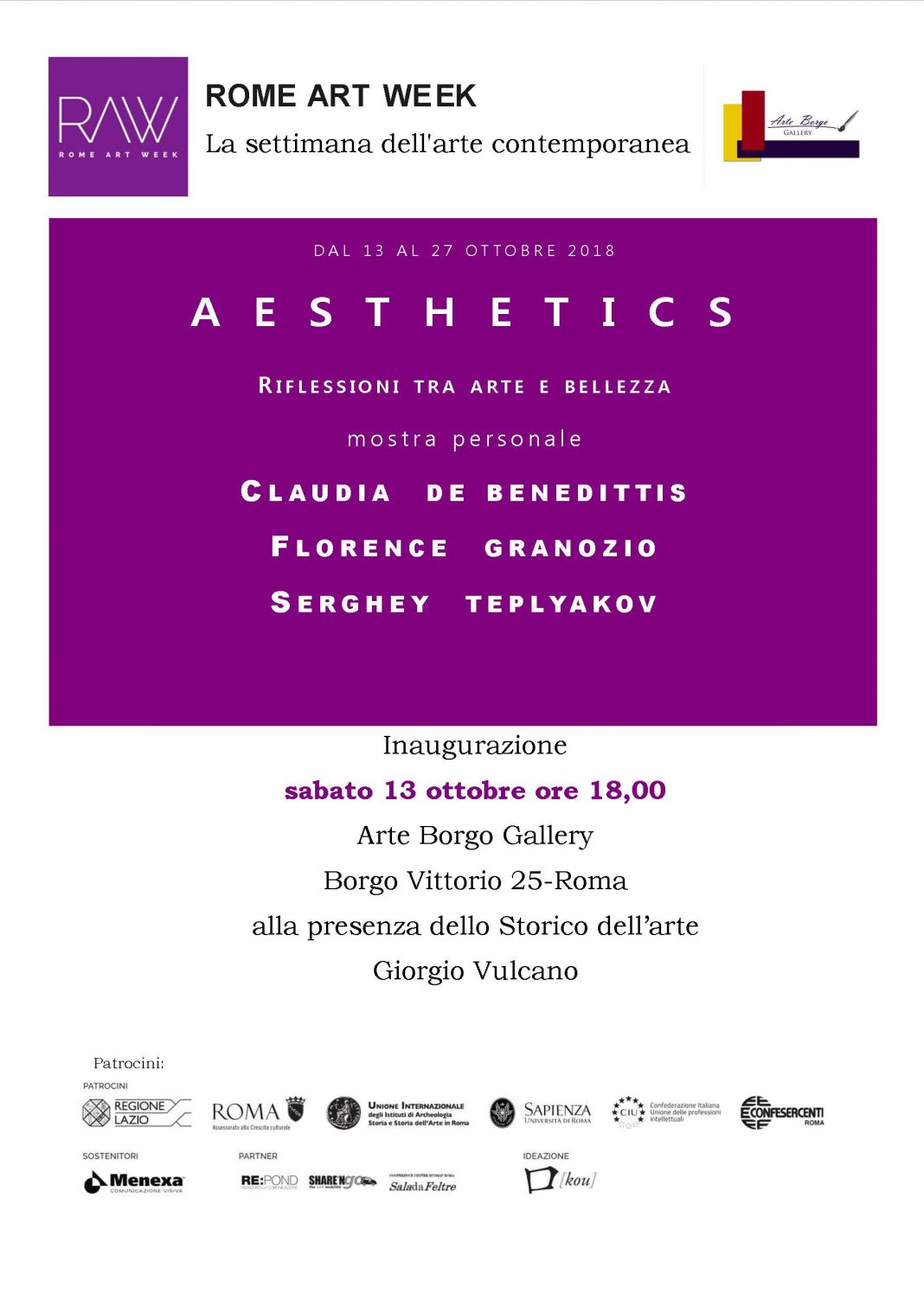 De Benedittis / Granozio / Teplyakov – Aestheticshttps://www.exibart.com/repository/media/eventi/2018/10/de-benedittis-granozio-teplyakov-8211-aesthetics-1068x1511.jpg