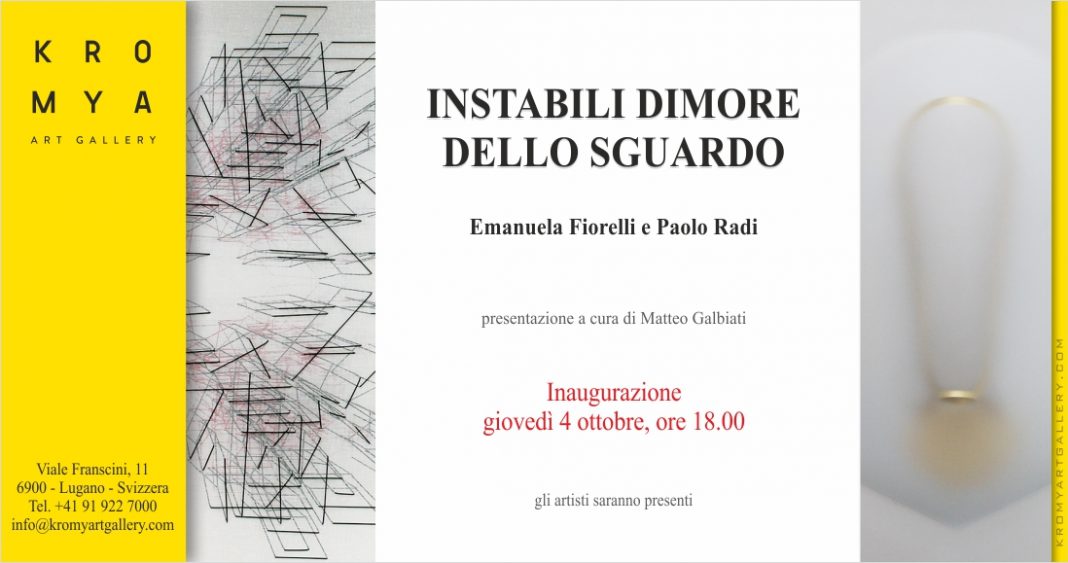 Emanuela Fiorelli / Paolo Radi  – Camere 2_Instabili Dimore dello Sguardohttps://www.exibart.com/repository/media/eventi/2018/10/emanuela-fiorelli-paolo-radi-8211-camere-2_instabili-dimore-dello-sguardo-1068x563.jpg