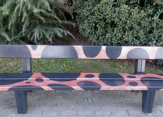Flusso vitale : l’arte di Maria Bruno-Sisterflash tra scena urbana e sperimentazione