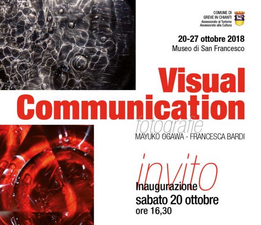 Francesca Bardi / Mayuko Ogawa – Visual Communication