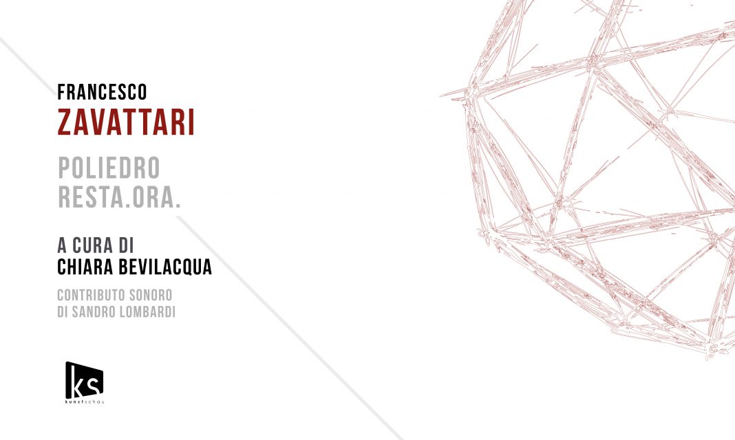 Francesco Zavattari – Poliedro. Resta. Ora.https://www.exibart.com/repository/media/eventi/2018/10/francesco-zavattari-8211-poliedro.-resta.-ora-1068x640.jpg