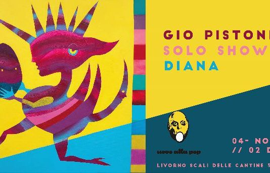 Gio Pistone – Diana