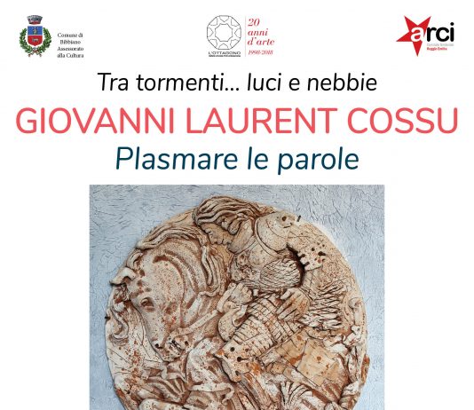 Giovanni Laurent Cossu – Plasmare le parole