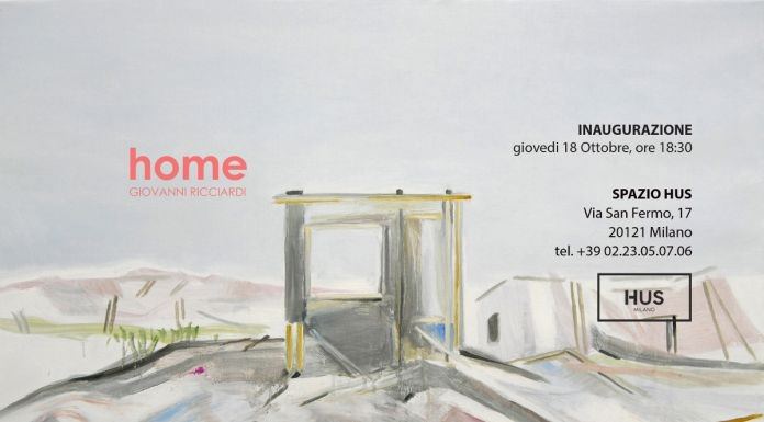 Giovanni Ricciardi – Home