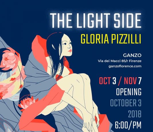 Gloria Pizzilli  – The Light Side