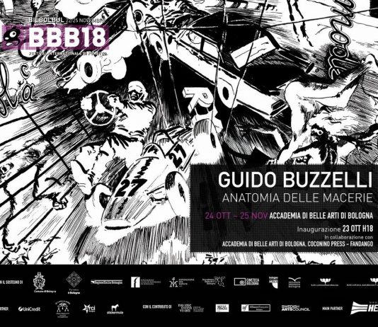 Guido Buzzelli – Anatomia delle macerie