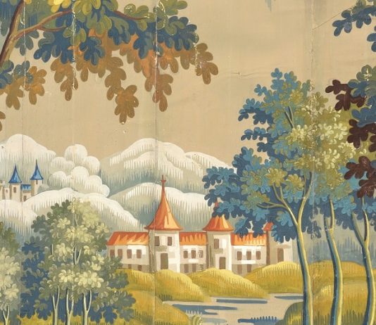 I Dipinti Nascosti di Aubusson