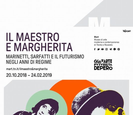 Il Maestro e Margherita. Marinetti, Sarfatti e il Futurismo negli anni di regime