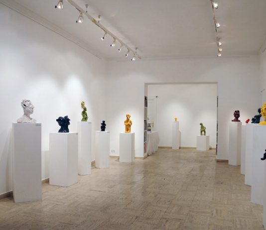 Intorno alla mostra “Approdo” – Talk tra Marco Di Capua e Angela Maria Piga