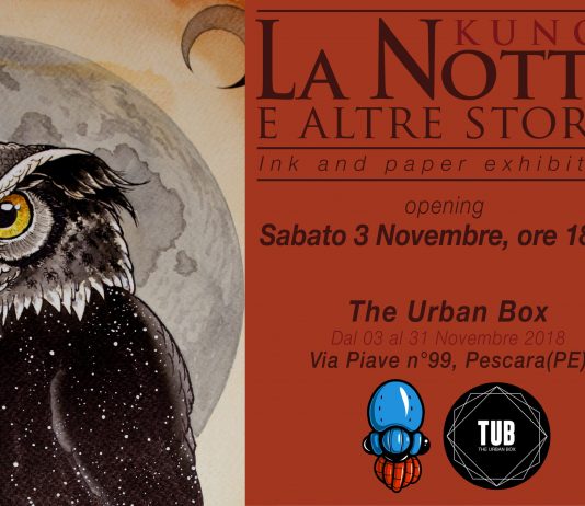 Kunos – La Notte e altre storie