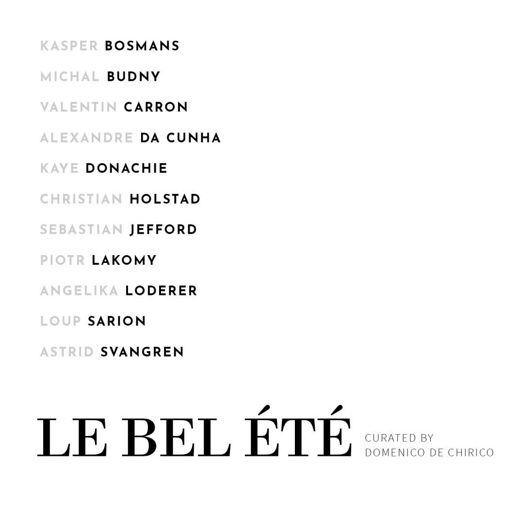 Le Bel Étéhttps://www.exibart.com/repository/media/eventi/2018/10/le-bel-Été-2-1068x1068.jpg