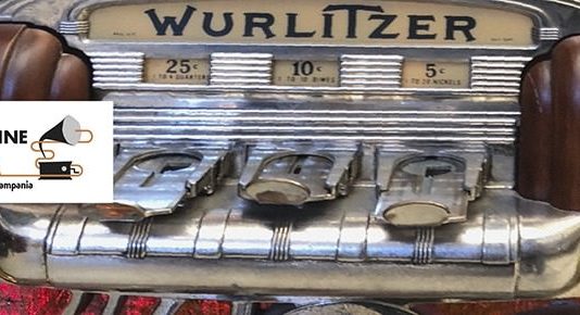 Le macchine della musica. Storie di Jazz in Campania