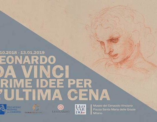 Leonardo da Vinci: prime idee per l’Ultima Cena Leonardo da Vinci: prime idee per l’Ultima Cena