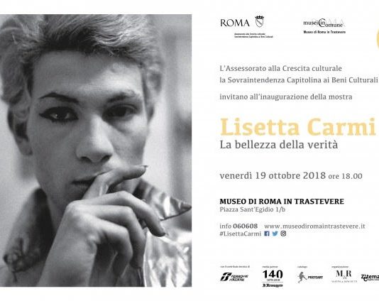 Lisetta Carmi – La bellezza della verità Lisetta Carmi – La bellezza della verità