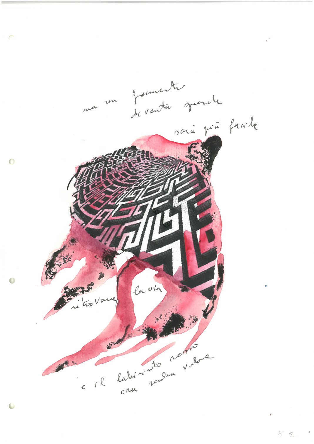 Luisella Carretta  – Superare il limitehttps://www.exibart.com/repository/media/eventi/2018/10/luisella-carretta-8211-superare-il-limite-1068x1510.jpg