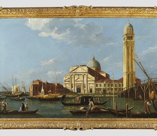 L’incanto del vedutismo. Il ‘700 a Venezia L’incanto del vedutismo. Il ‘700 a Venezia